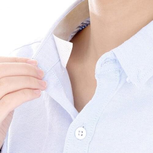 8m Disposable Self-Adhesive Sweat Pads T-Shirt Neck Collar Hat Absorbent Sticker