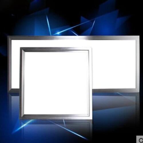 Led panel light 600x600 embedded kitchen lights 300 mounted flat light office ceiling lamp led office lamps lighting fixture led