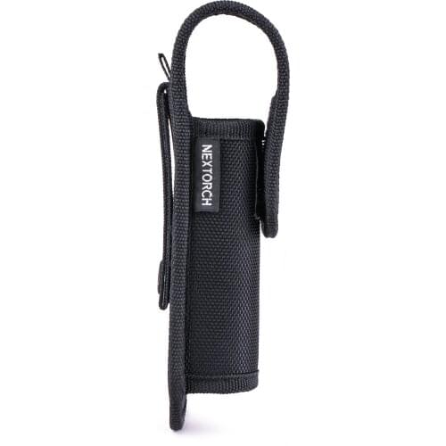 NEXTORCH Tactical Flashlight Holster Duable Flashlight Holder V10