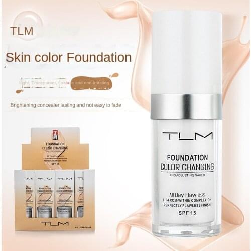 TLM Makeup Basics