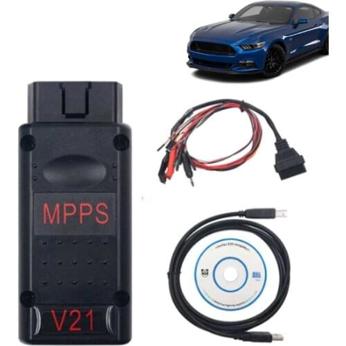 U90C MPPS V21 Chip Tuning Ecu Programming Flas Software Pack