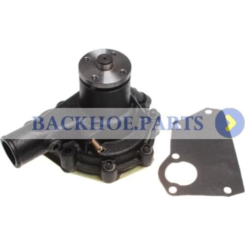 Water Pump With Gaket 32B45-10010 32B45-00010 for Mitsubishi FD35 FD50T FD60 FD40 FD45 FD70 FD50