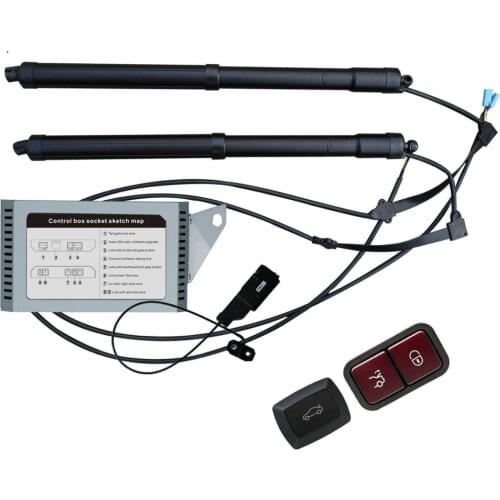 Smart car electric tail gate for Mercedes Benz GLA 2015-2016 auto refitted tailgate