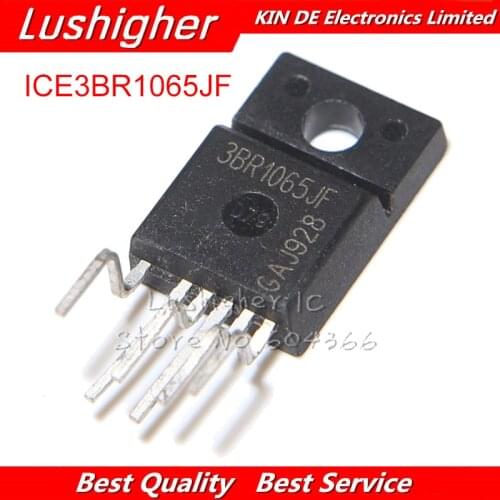 5pcs 3BR1065JF TO220-6 ICE3BR1065JF TO220-6 ICE3BR1065 TO-220 ICE3BR1065J