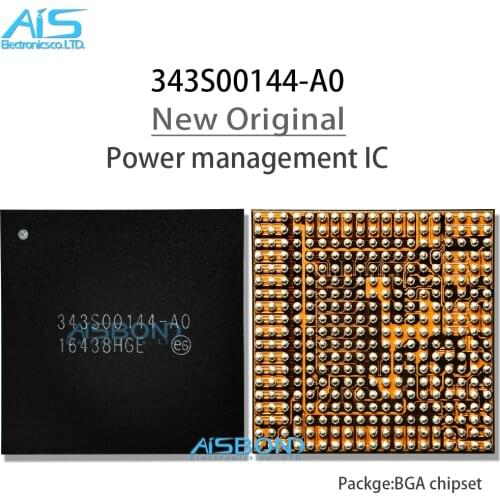5pcs/lot 343S00144-A0 For iPad 2017 Power IC A1822 A1823 Power management ic 343S00144 Power supply IC