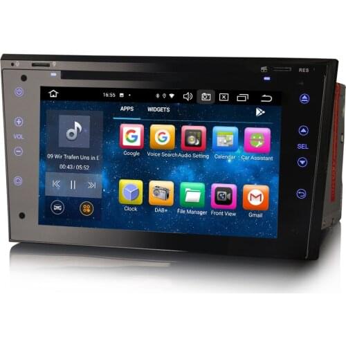 7" Android 10.0 OS Car DVD Multimedia GPS Radio System Player for Opel/Vauxhall/Holden Combo 2004+ Signum 2003+ Vectra C 2004