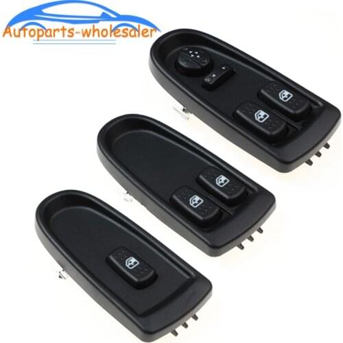 New 5801304492 5801304490 5801304491 For Iveco Daily IV 2006-2012 Electric Window Control Switch Car Auto accessorie