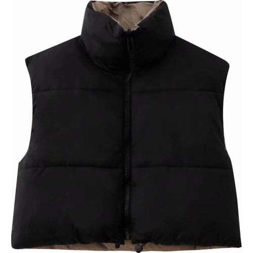 Daveanddi Women's Short Vests