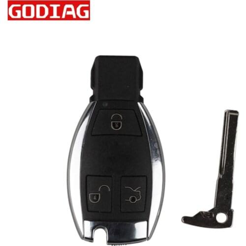 For Benz Smart Key 3 Button 433MHZ (2005-2008) For Mercedes Benz Smart Key FOR Benz 433MHZ
