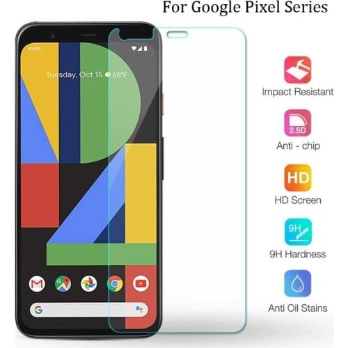 Felfial Screen Protectors For Google Pixel 2 XL