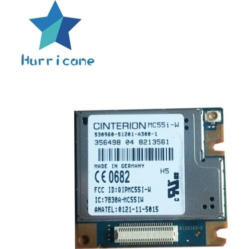 Gemalto Cinterion MC55i-W GPRS Wireless module Quad Band