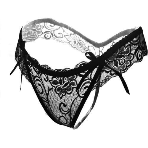 Hot ! Sexy Lace Panties women Underwear Thong Woman g String Seamless Women T Back Panties Knickers Lingerie Brief Intimates