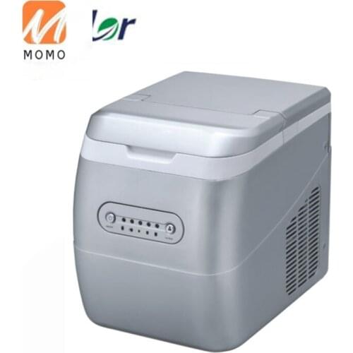Microcomputer-Controlled System Automatic Mini Ice Machines Cube Maker