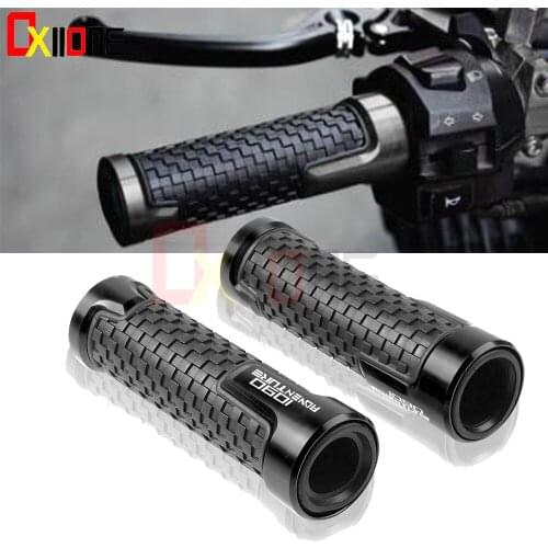 Anti-Skid scooter Universal Handle Grips 7/8" 22mm Bar Hand Handlebar Parts For 1090 ADVENTURE 2017 1090 ADVENTURE R 2017