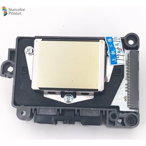 Original DX7 Print Head F1890100130 Printhead used For Mimaki,Roland,Mutoh Printer Eco solvent printer Printer head locked
