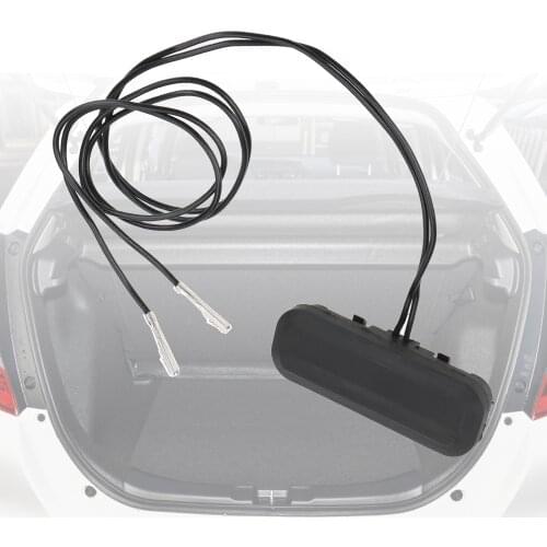 LEEPEE Trunk Switch With Wire 1Pcs For Chevrolet Cruze (Sedan) 2009-2014 Auto Interior Switches Car Trunk Button Switch