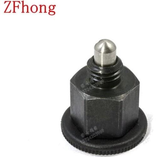 M8 M10 Mini spring loaded plunger