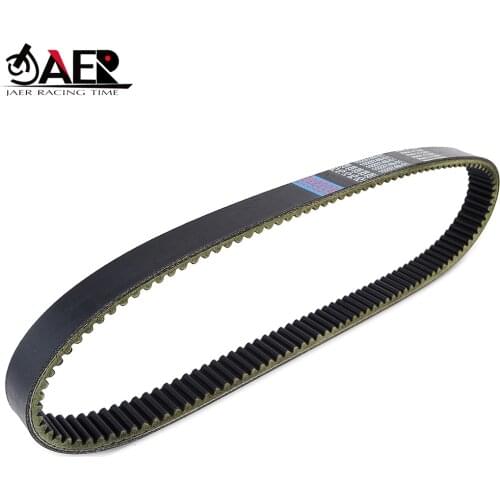 Rubber Toothed Drive Belt for Club Car Golf Cart XRT 1500 1550 Carryall 294 2004-2018 295 2000-2011 Transfer Belt 1023749-01