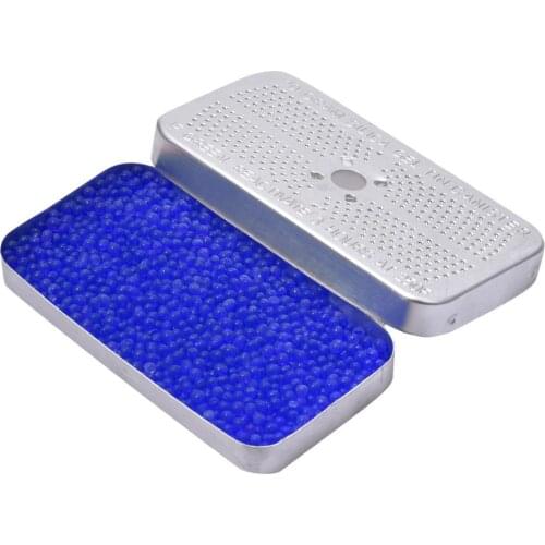 Silica Gel Dehumidifier Reusable Indicating Desiccant Canisters Absorber Dryer Car Cleaning Accessories Desiccant Humidity Moist