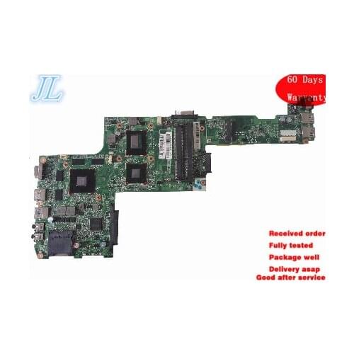 SYSTEM BOARDS Y000002360 For TOSHIBA P845 P840T P845T Laptop Motherbord KATMAI_TOUCH_MB i3-3227U Tested OK