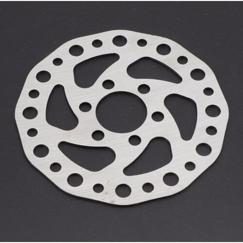 Universal 100mm brake disc for Electric scooter on behalf of driving electric car
