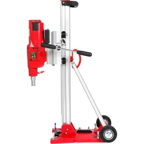 2 gears high efficiency concrete core drilling machine