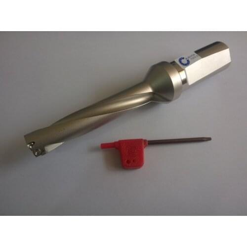 WC-5D-C25-D15.5-77.5A Fast drilling ,U drills