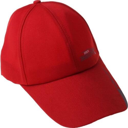 2018 Fashion Sports Cap Mens Hat For Fish Outdoor Fashion Baseball Cap Sun Hat F3ME