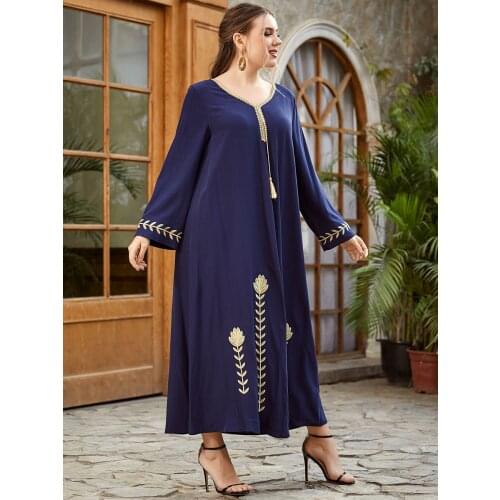 Dubai Turkey Arabic Muslim Hijab Dress Kaftan Islam Dresses For Women Morocco Vestido Robe Longue Djellaba Femme Ramadan Abaya