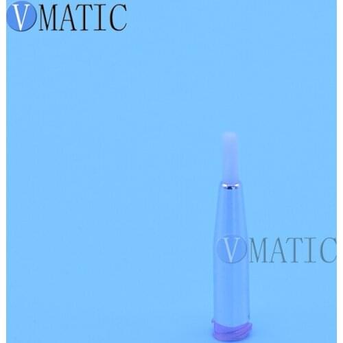 Free Shipping 20G Dia 4mm Precision Glue Dispensing Needle Tip Brush For Artist Paint
