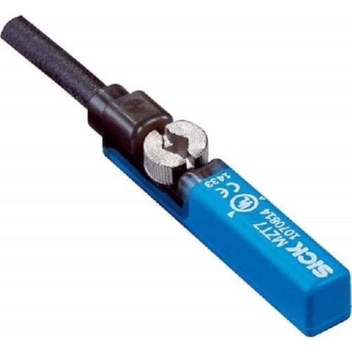 SICK SENSORS FOR T-SLOT CYLINDERS MZT7-03VPS-KP0 Cable with connector M8, 3 pin ,0.3m 10 V DC ... 30 V DC