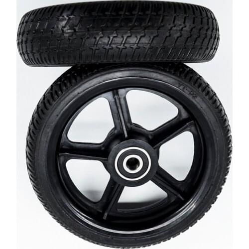 Cheap 6.5 Inch Wheel Scooter PU Wheel&Tire For Rear factory high quality original wheels