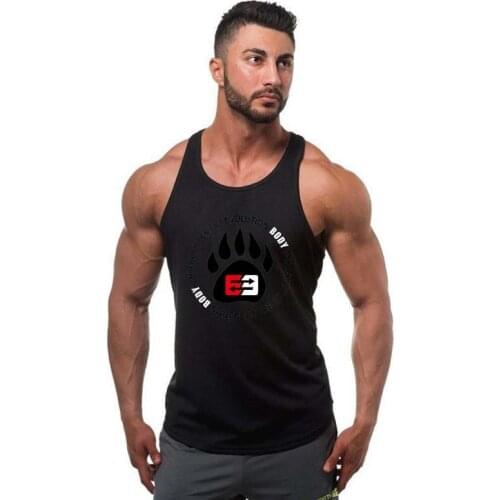 GYM WINER Men's T-shirts With Print