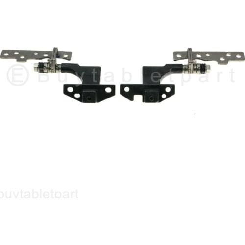 JIANGLUNNEW LCD Screen Hinges Left&Right Set For Dell Alienware M14X R1 M14X R2 Series