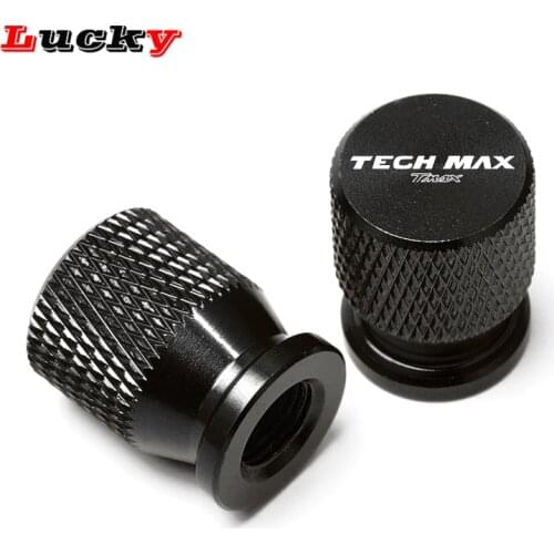 For YAMAHA TMAX 560 Techmax 2020 TMAX560 TECH MAX T-MAX Motorcycle Accessories Wheel Tire Valve Caps Airtight Covers