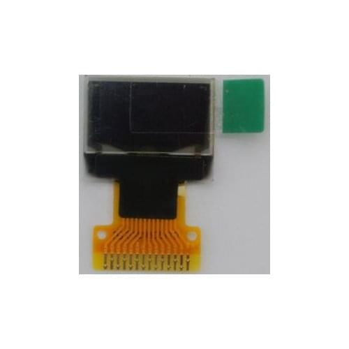 0.49 inch 64 * 32 dot matrix 14PIN OLED display