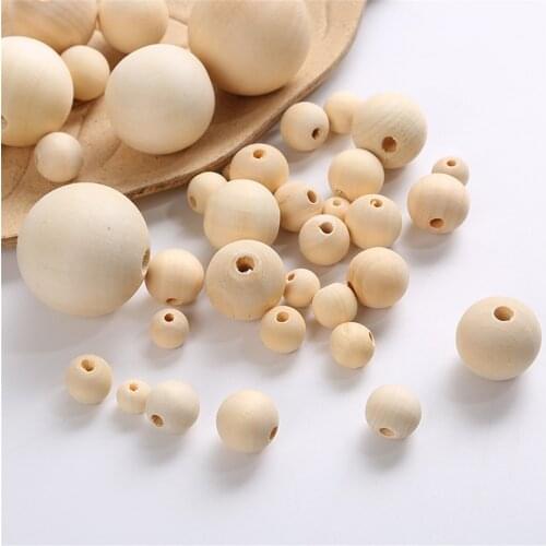 MAXISLIM Wooden Beads