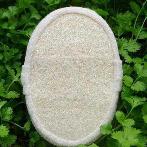 Loofah Exfoliating Dead Skin Remover Body Cleaning Scrubber Sponge Shower Tool Skin Body Massager Shower Skin Clean Relax
