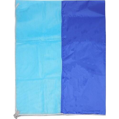 Beach Blanket Sandproof Oversized Beach Mat 200X150cm Waterproof Lightweight Picnic Mat For Travel Camping Hiking