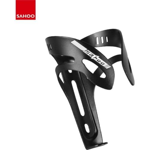 Sahoo 591445 Mountain Road Cycling Aluminium Alloy Bike Drink Water Bottle Cage Bicycle Water Kettle Holder