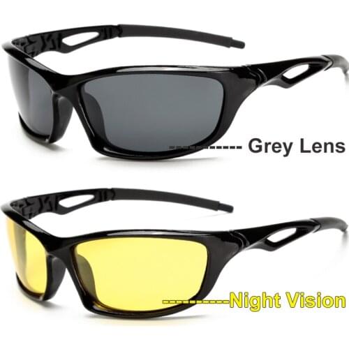 2021 New Polarized Sunglasses Men Brand Driving Sun Glasses Gafas De Sol Masculino Eyewear Accessories E103