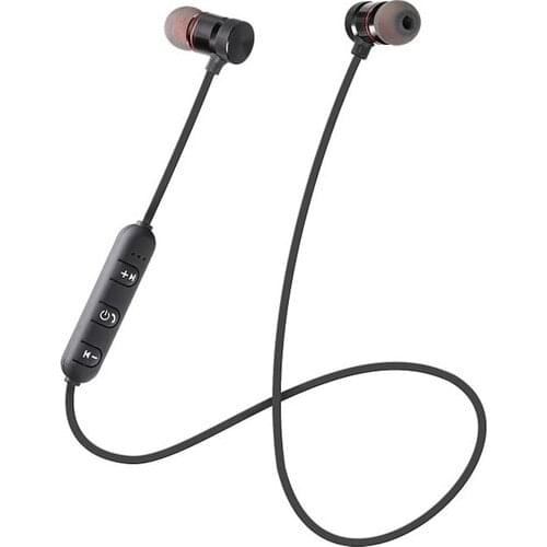 Sky Castle Gz05 Waterproof Metal Magnetic Wireless Bluetooth Earphone