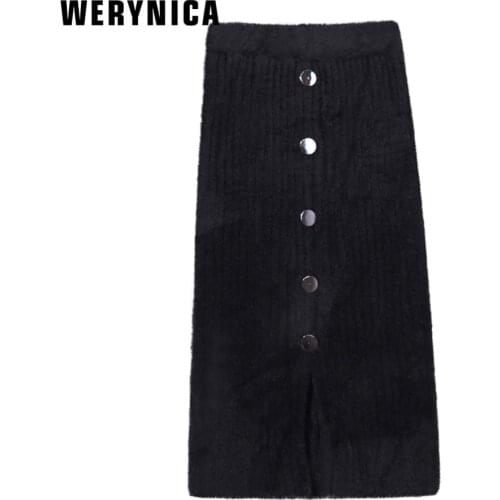 WERYNICA Women's Skirts