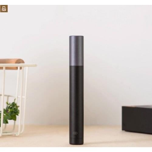 Xiaomi Mini Electric Nose Hair Trimmers HN1 Sharp Blade Body Wash Portable Minimalist Design Waterproof Safe For Daily Use