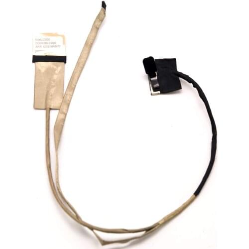 XQ Replacement LCD LVDS Video Screen Cable Adapter for HP Pavilion G6-2000 G6-2238DX G6-2001TX LED Screen Flex Cable DD0R36LC000