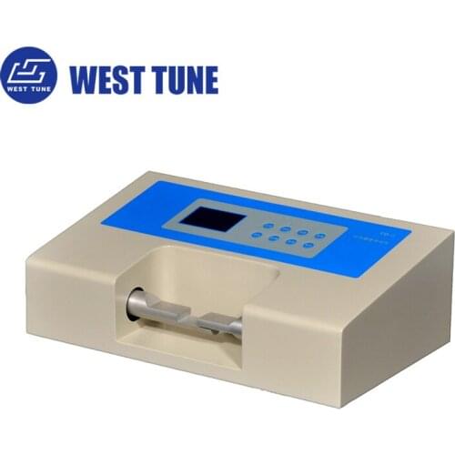 YD-II Tablet Hardness Tester to Measure The Crushing Hardness of Tablets