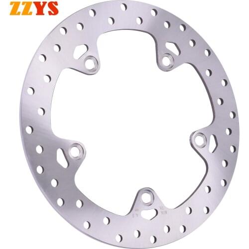 1200CC 1300CC 265mm Rear Brake Discs Rotors For BMW R1200R R1200RS R1200RT R1200S R1200ST K1300 K1300R K1300S K 1300 Brake Disc