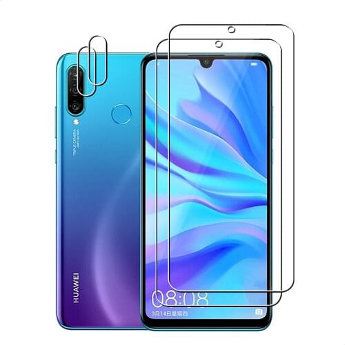 For Huawei P30 Lite / P30 Camera Lens Film Protective Glass Screen Protector Tempered Glass For Huawei P30 Lite