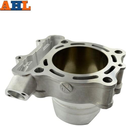 AHL 100% New High Quality Bore Size 77mm Air Cylinder Block Fits For Kawasaki KXF250 2009-2016