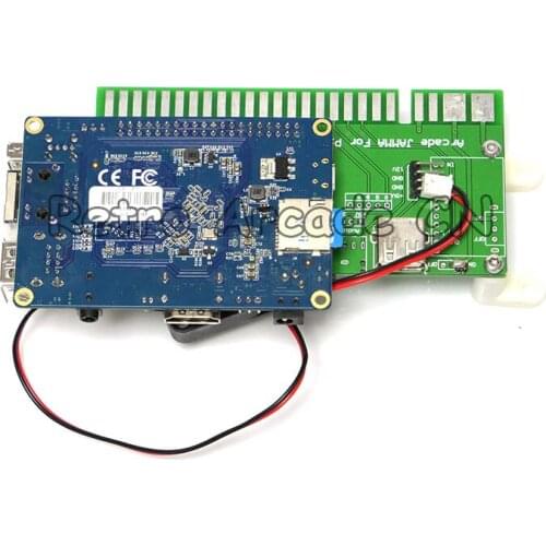 Arcade Game PCB motherboard HDMI Output 11884 in 1 Raspberry Pi Titan Box Jamma Mini Cabinet Machine Multi simulator system
